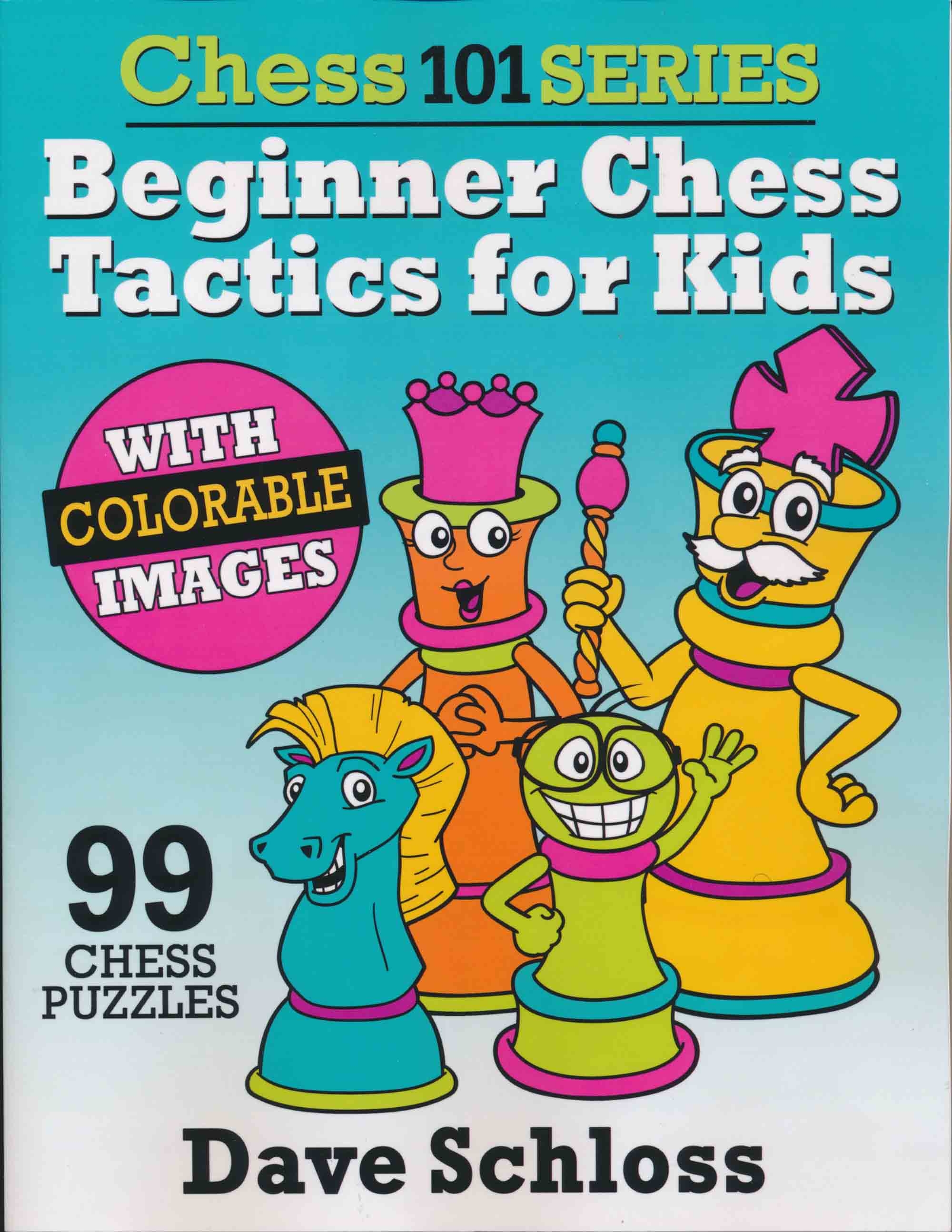 How To Play Chess For Beginners: The Guide to Learning Chess From Scratch -  The Basic Guide to Playing Your First Game - With Puzzles to Practice: EL  BZIOUI, Oussama: 9798841422280: : Books