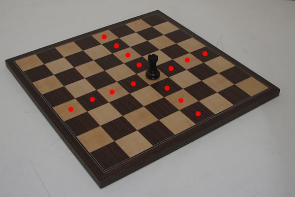 Why are rooks generally the last pieces to be moved into action in chess  games? - Quora