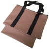 Brown Canvas Loop Bag (Add 5.00)