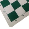Green Silicone Chess Board