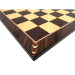 17" Elegance Decoupage Chess Board with 1 3/4" Squares (Add 49.95)