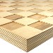 Contemporary Baltic Birch Plywood Chess Board