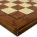 19" Rosewood Beveled Chess Board (Add 129.95)