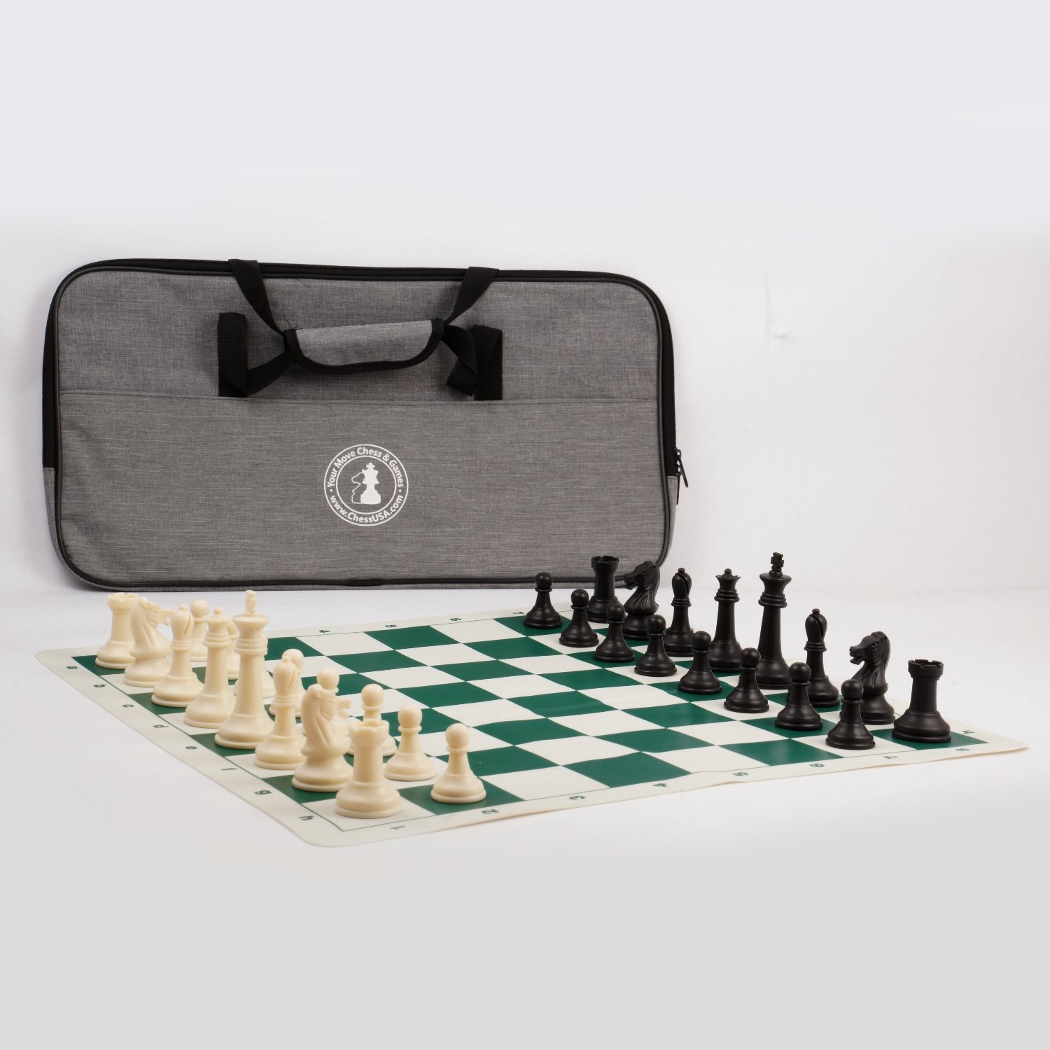 Marble Chess Set Medieval Professional Family Historical Games